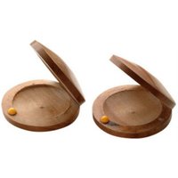 Stagg Wooden Castanets (Pair)