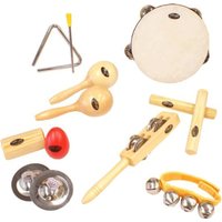 Stagg Kids Percussion Set