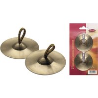 Stagg Bronze Finger Cymbals 7cm (Pair)