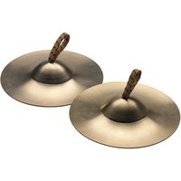 Stagg Bronze Finger Cymbals 9cm (Pair)