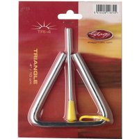 Stagg 4 Inch Triangle with beater