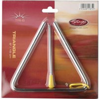 Stagg 6 Inch Triangle with beater