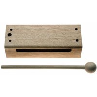 Stagg Small Wooden Tone Block With Beater