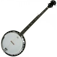 Ozark 2104G 5 String Banjo with Gig Bag