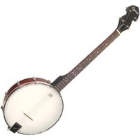 Ozark 2102T Tenor Banjo with Gig Bag
