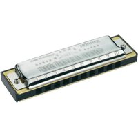 Hohner Big River Harp Harmonica A Old Model