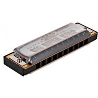 Hohner Big River Harp MS Harmonica Bb