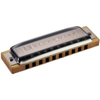 Hohner Blues Harp MS Harmonica Db