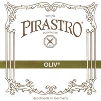 Pirastro Oliv Violin String Set Medium