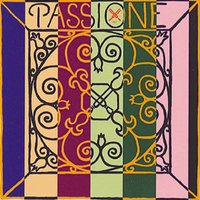 Pirastro Passione Violin String Set