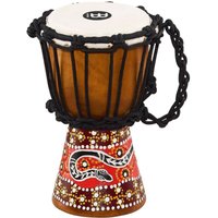 Meinl 4.5 Mini Djembe Python