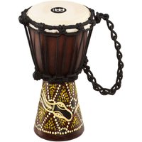 Meinl 4.5" Mini Djembe Dark Serpent