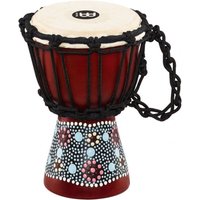 Meinl 4.5" Mini Djembe Flower
