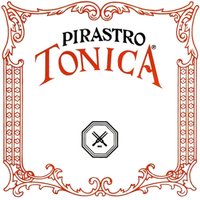 Pirastro Tonica Violin String Set