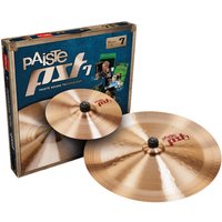 Paiste PST 7 10/18 Effects Cymbal Pack