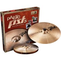 Paiste PST 5 N Essential 14/18 Cymbal Pack