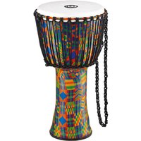 Meinl Travel Series 12 Inch Djembe Synthetic Head Kenyan Quilt