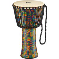 Meinl Travel Series 14 Inch Djembe Goat Head Kenyan Quilt