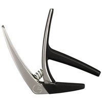 G7th Nashville Quick Change Capo Silver