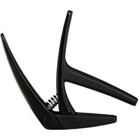 G7th Nashville Quick Change Capo Black Satin