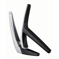 G7th Nashville Quick Change Classical Capo Silver