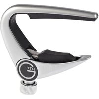 G7th Newport Partial Capo 5-String Silver