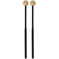 Percussion Plus Wooden Beaters - Hard