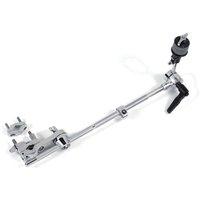 DW Mega Clamp / Cymbal Arm Combo