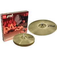 Paiste PST 3 13/18 Essential Cymbal Pack