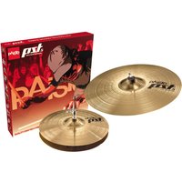 Paiste PST 3 14/18 Essential Cymbal Pack