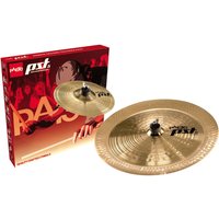 Paiste PST 3 10/18 Effects Cymbal Pack