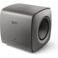 KEF KC62 Subwoofer Titanium Grey