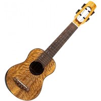 Flight Fireball All Solid Soprano Ukulele