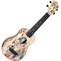 Flight TUS-40 Travel Soprano Ukulele Granada