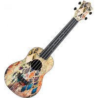 Flight TUC-40 Travel Concert Ukulele Granada