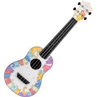 Flight TUC-40 Travel Concert Ukulele Kitty