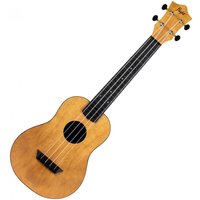 Flight TUC-55 Travel Concert Ukulele Mango