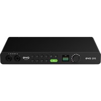 EVO By Audient SP8 - 8 Channel Smart Preamp with AD/DA