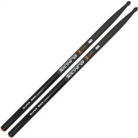 Techra XCarb Super Grip 5B Drumsticks