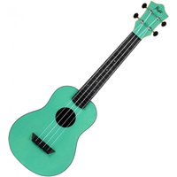 Flight TUC-35 Travel Concert Ukulele Light Blue