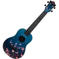 Flight TUC-32 Travel Concert Ukulele Sakura