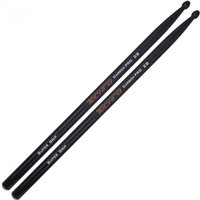 Techra Carbon Pro Super Grip 2B Drumsticks