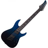 Schecter Reaper-7 Elite MS 7 String Deep Ocean Blue