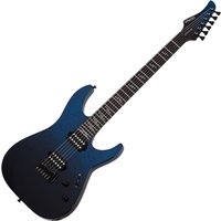 Schecter Reaper-6 Elite Deep Ocean Blue