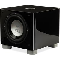 REL T/9X Subwoofer Gloss Black