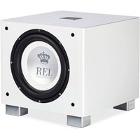 REL T/9X Subwoofer Gloss White