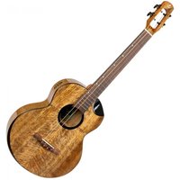 Flight Fireball All Solid Baritone Ukulele