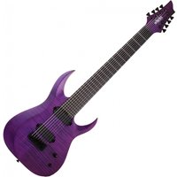 Schecter John Browne TAO 8 String Satin Trans Purple