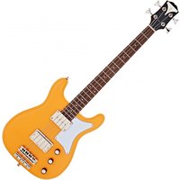 Epiphone Newport Bass California Coral