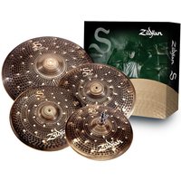 Zildjian S Family Dark Cymbal Pack